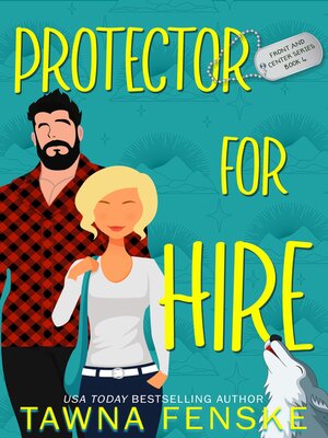 cover image of Protector for Hire